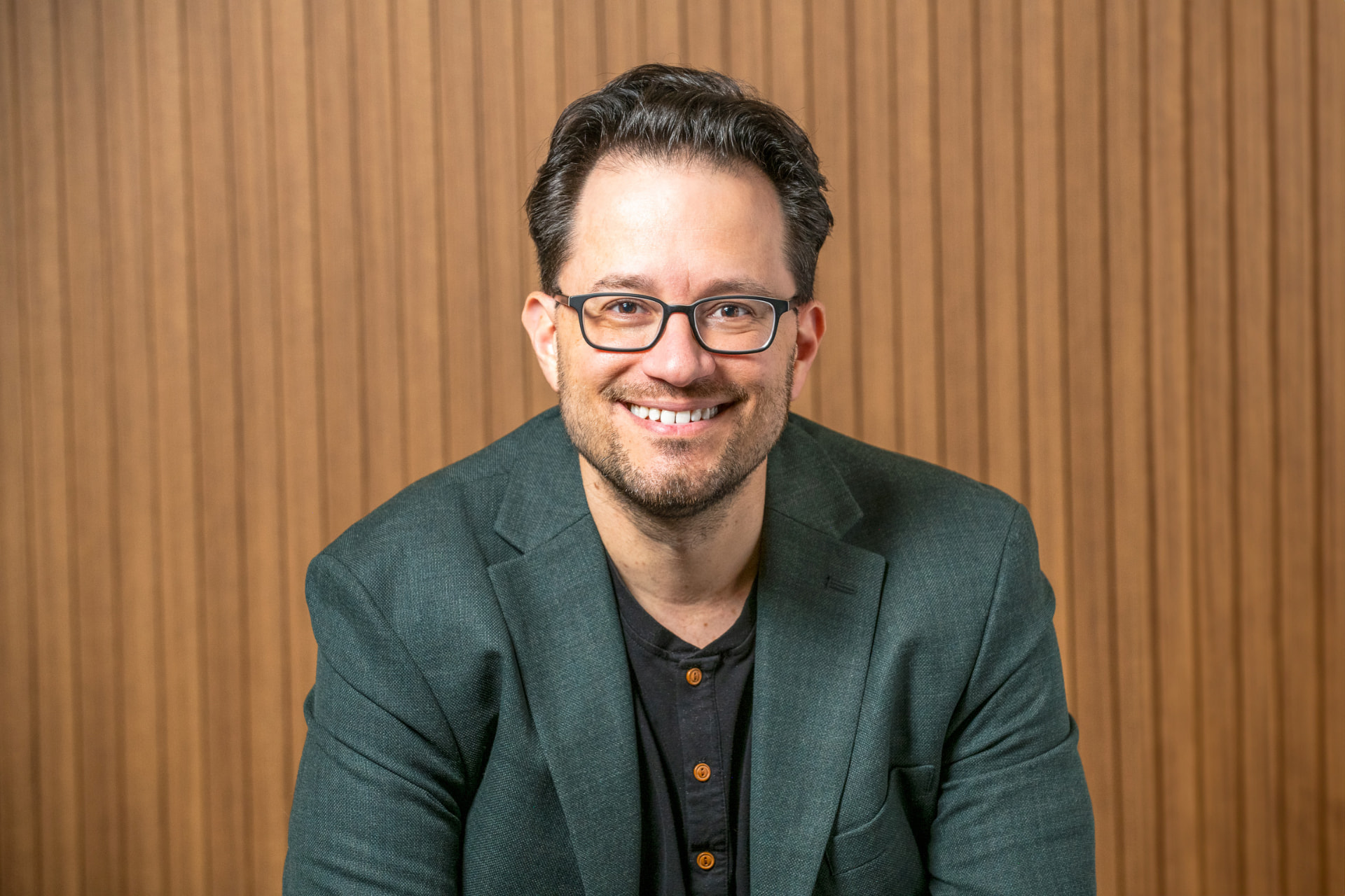 JD Dillon, advisor, speaker and technologist working with retail and hospitality operators