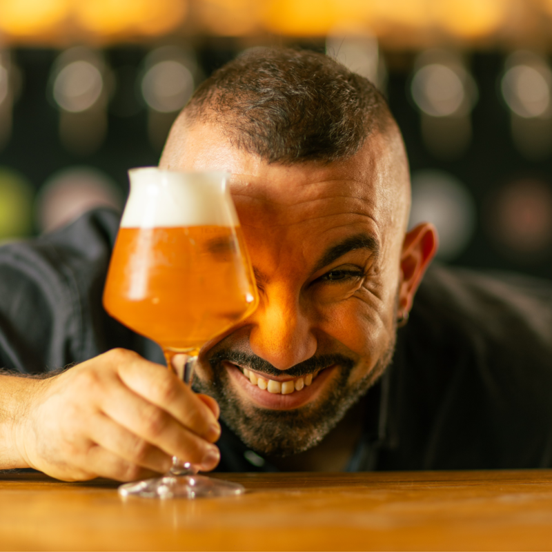 Salvatore Grizzanti, General Manager of Open Baladin