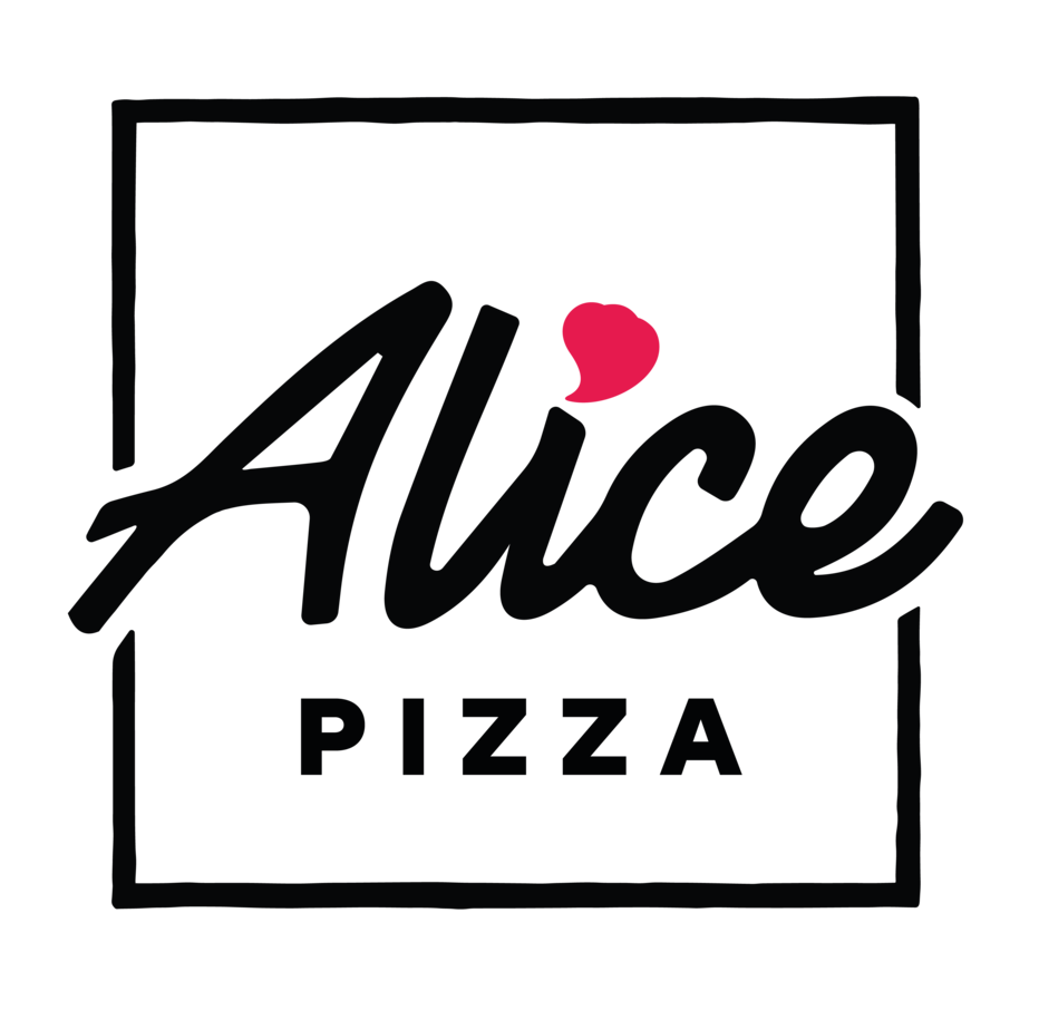 Alice Pizza logo